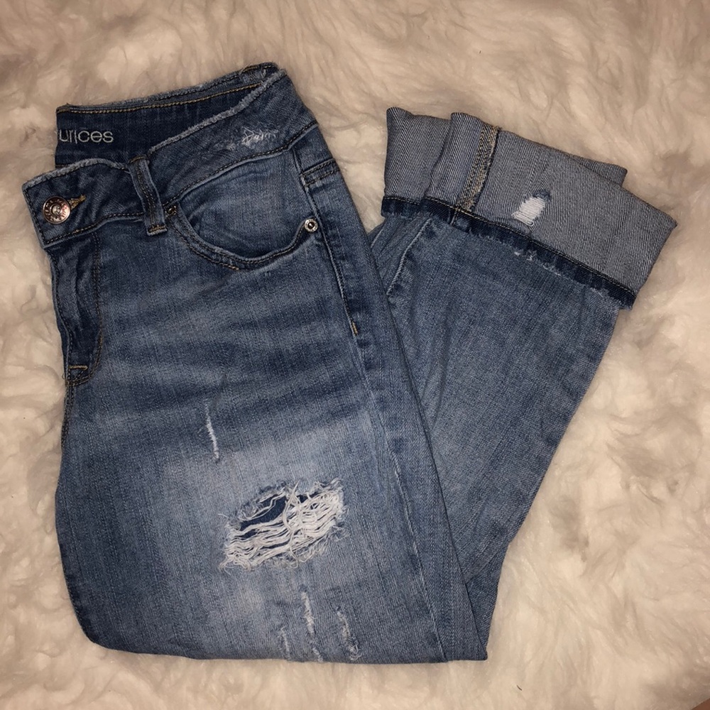 Maurice’s Jean Capris